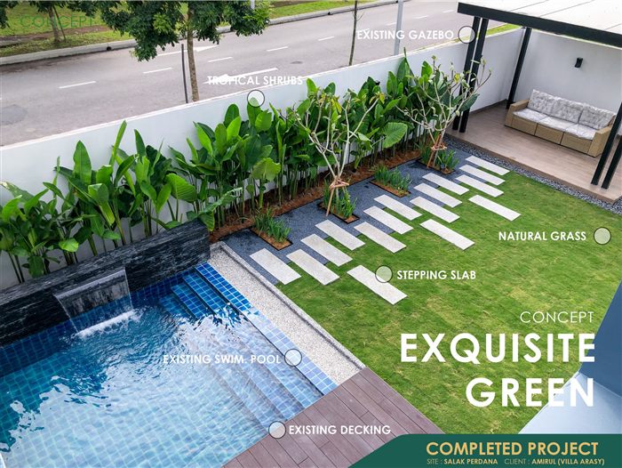 Exquisite Green